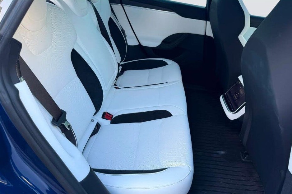 Premium 2025 Tesla Model S Plaid AWD Sedan