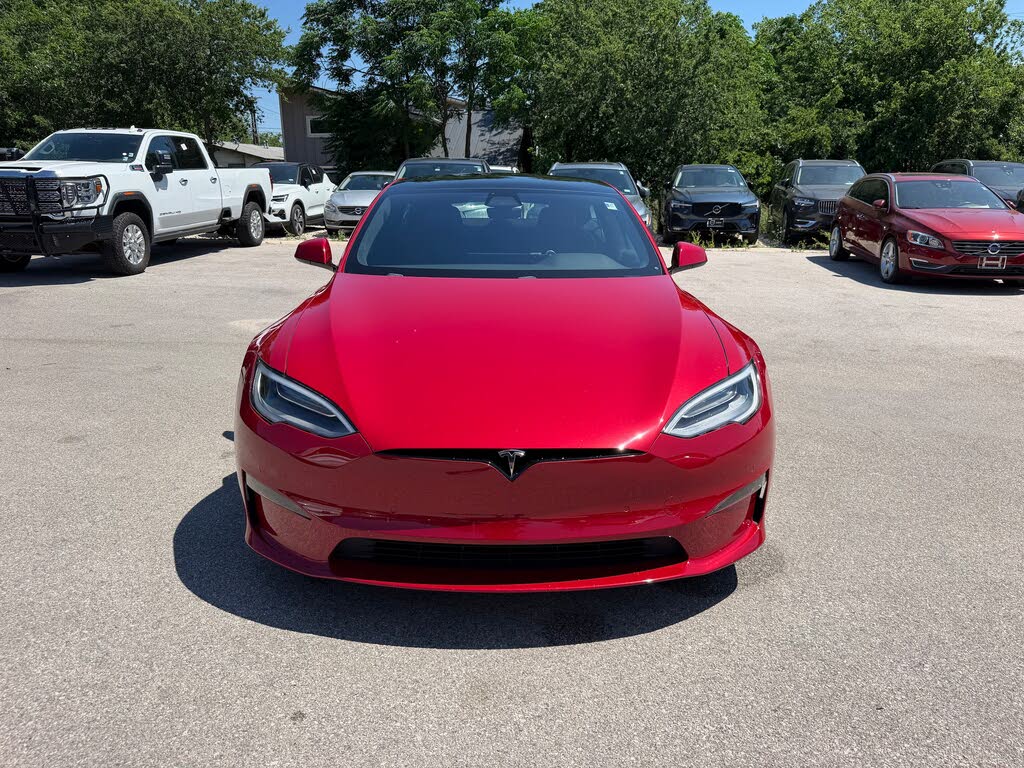2021 Tesla Model S Long Range AWD Sedan – Luxury EV