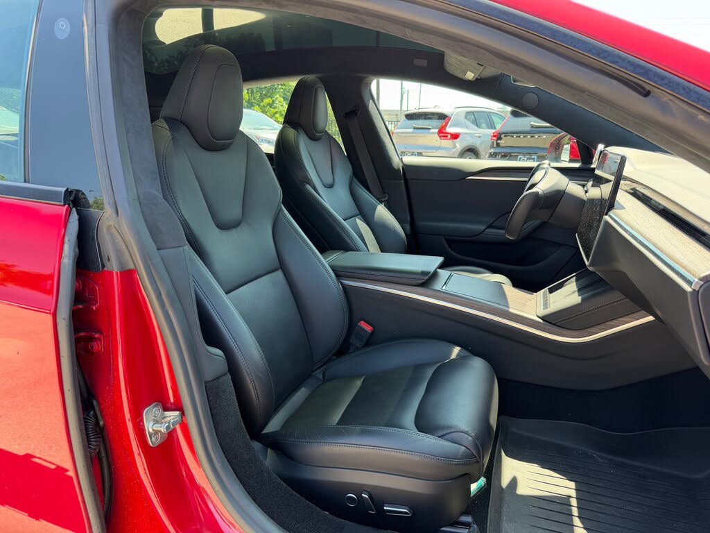 2021 Tesla Model S Long Range AWD Sedan – Luxury EV