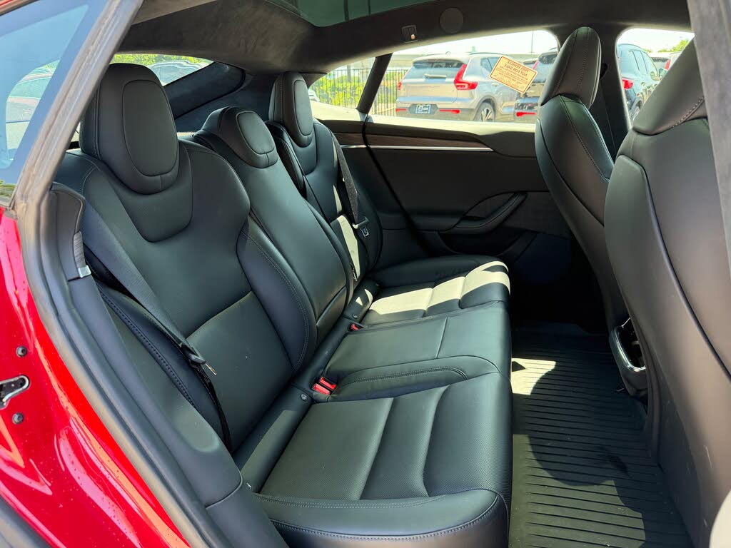 2021 Tesla Model S Long Range AWD Sedan – Luxury EV