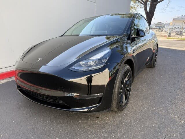 2023 Tesla Model Y - Electric SUV