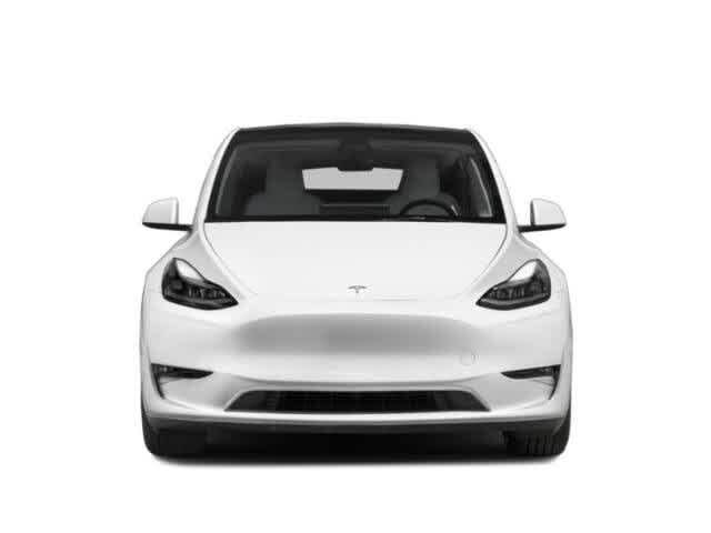 Well-Maintained 2021 Tesla Model Y Performance AWD SUV