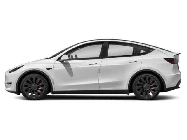 Well-Maintained 2021 Tesla Model Y Performance AWD SUV