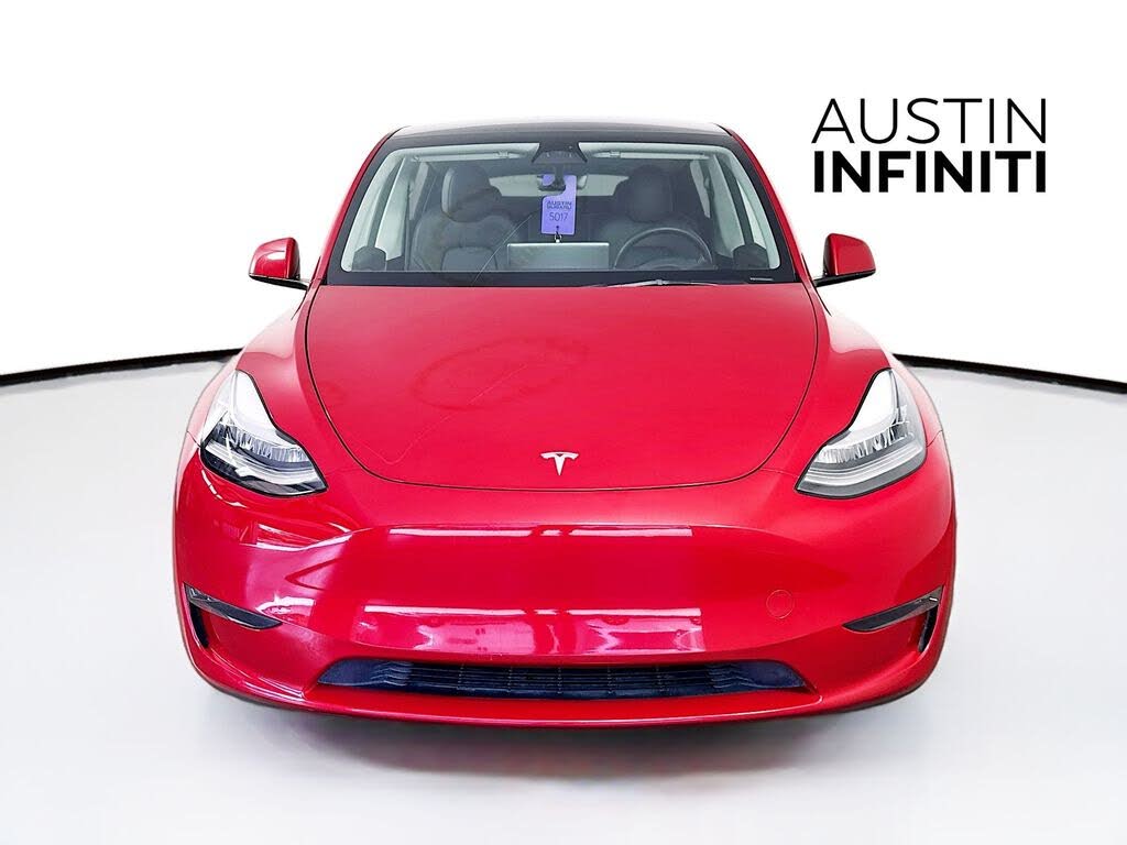2023 Tesla Model Y Long Range AWD — Premium Electric SUV