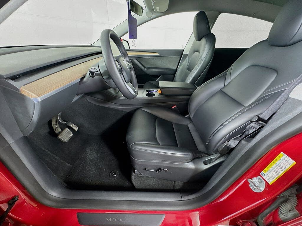 2023 Tesla Model Y Long Range AWD — Premium Electric SUV
