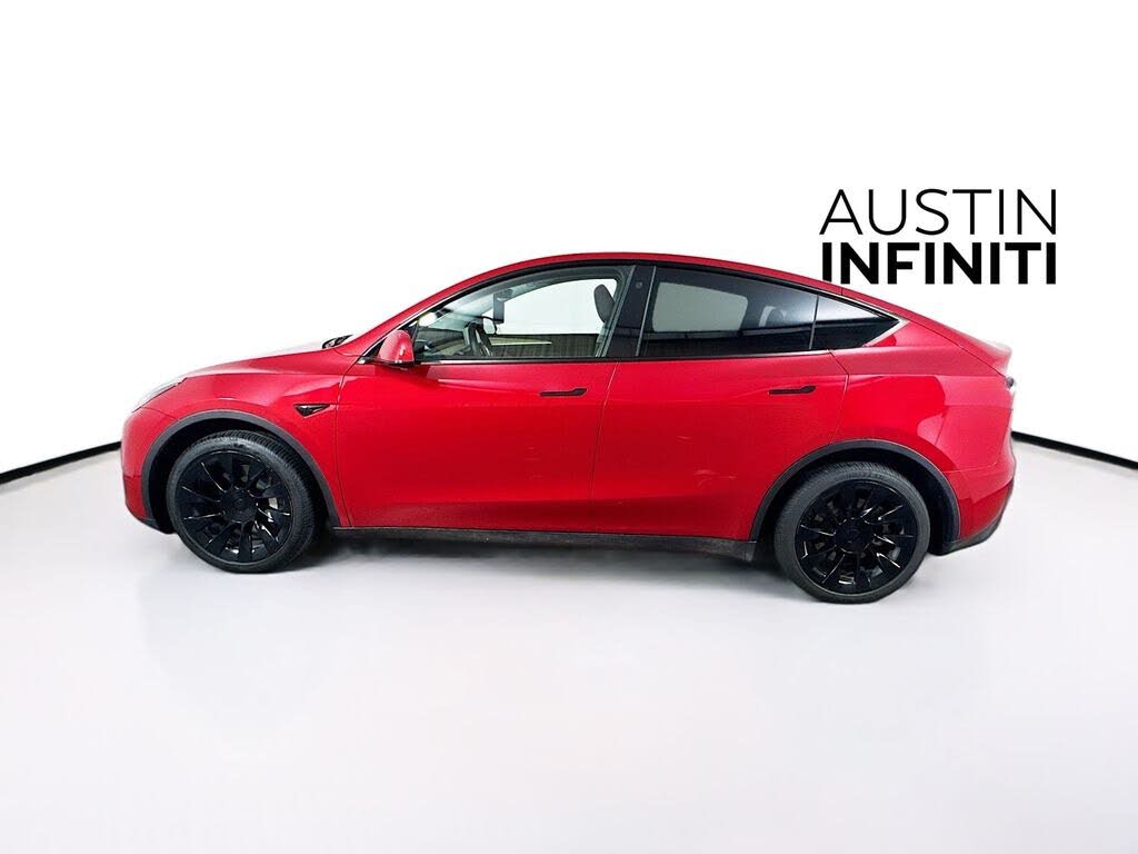 2023 Tesla Model Y Long Range AWD — Premium Electric SUV