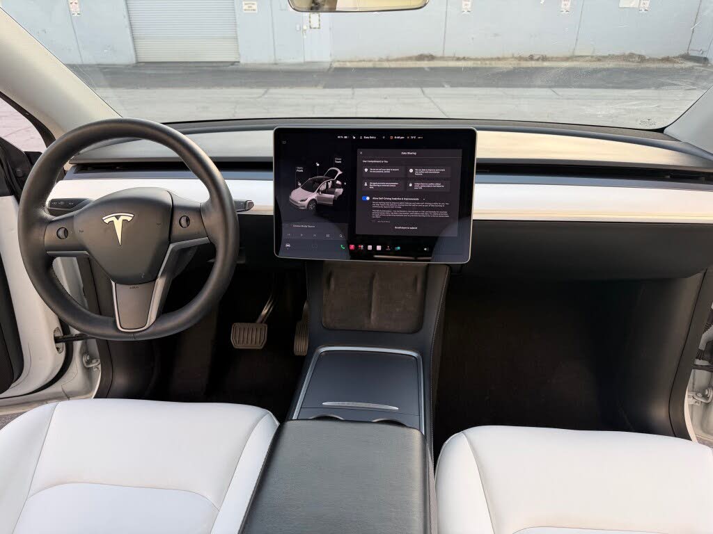 2021 Tesla Model Y - Electric SUV