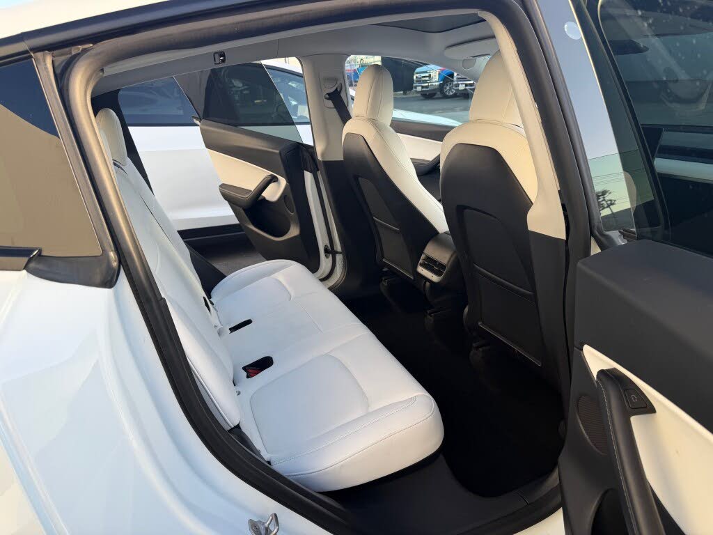 2021 Tesla Model Y - Electric SUV