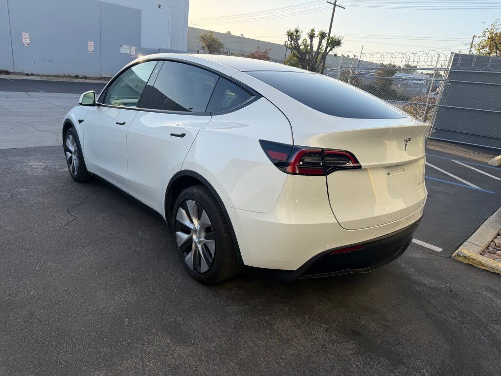 2021 Tesla Model Y - Electric SUV