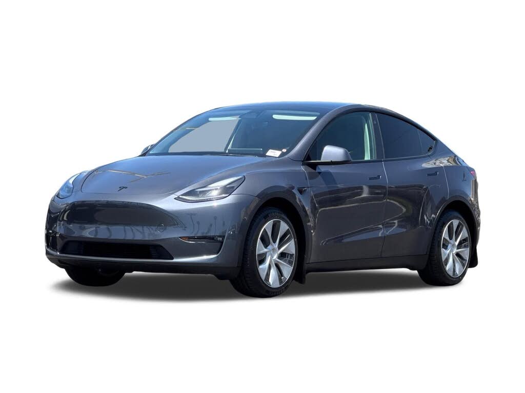 2023 Tesla Model Y Long Range AWD - Electric SUV