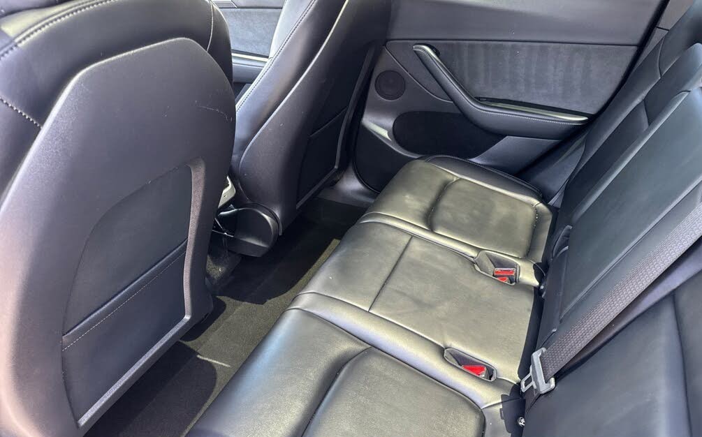 2023 Tesla Model Y Long Range AWD - Electric SUV