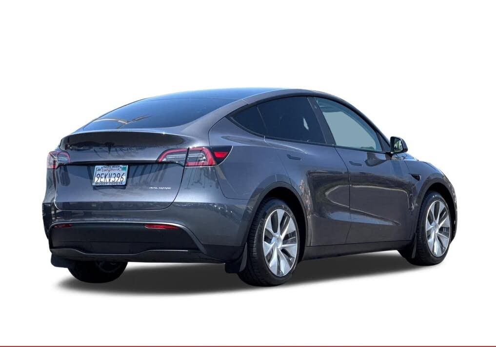 2023 Tesla Model Y Long Range AWD - Electric SUV