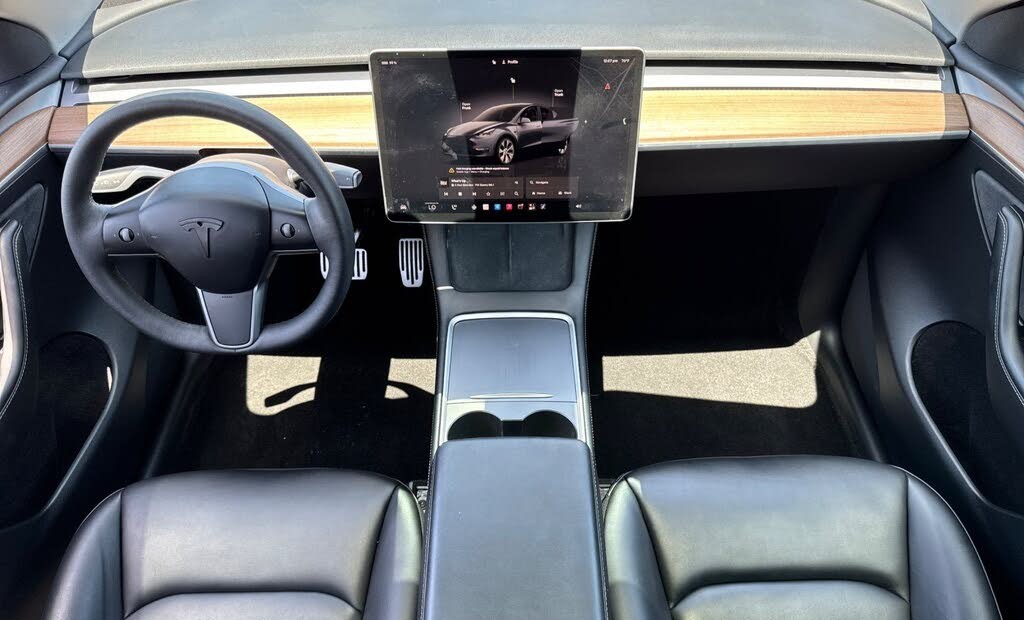 2023 Tesla Model Y Long Range AWD - Electric SUV