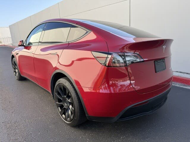 2022 Tesla Model Y - Electric SUV