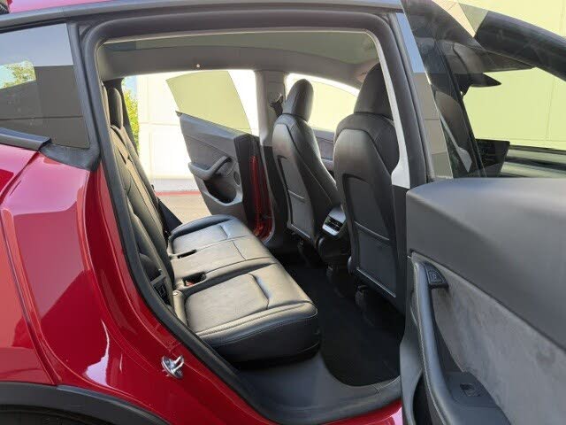 2022 Tesla Model Y - Electric SUV