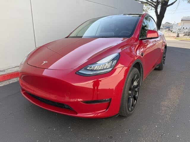 2022 Tesla Model Y - Electric SUV