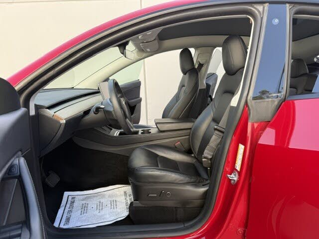 2022 Tesla Model Y - Electric SUV
