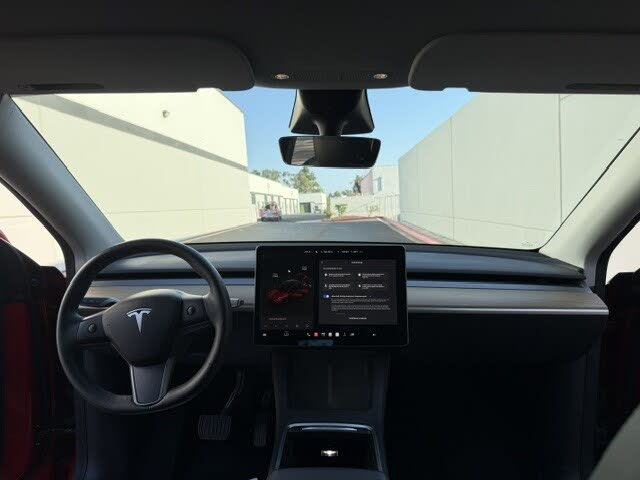 2022 Tesla Model Y - Electric SUV