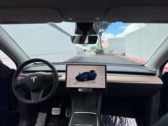 Used 2022 Tesla Model Y Long Range - Electric SUV