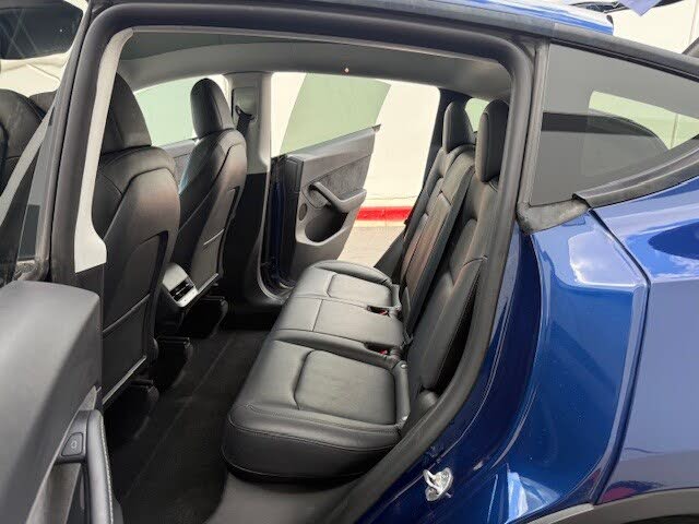 Used 2022 Tesla Model Y Long Range - Electric SUV