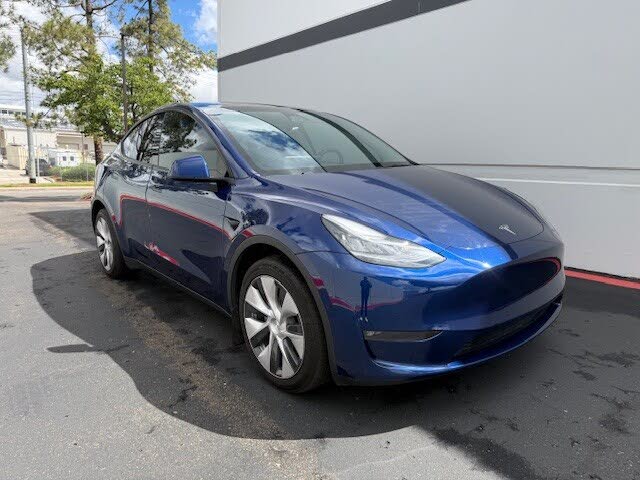 Used 2022 Tesla Model Y Long Range - Electric SUV