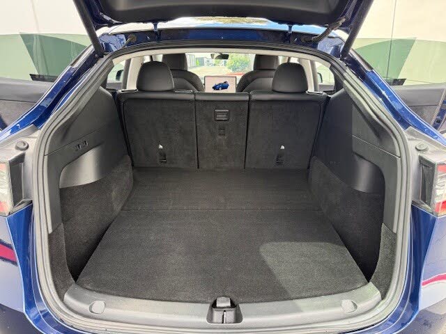 Used 2022 Tesla Model Y Long Range - Electric SUV