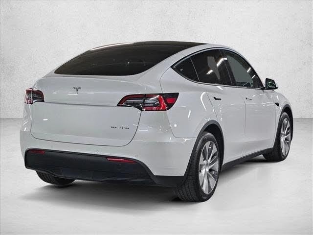 2021 Tesla Model Y Long Range - Electric SUV