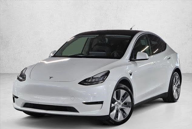2021 Tesla Model Y Long Range - Electric SUV