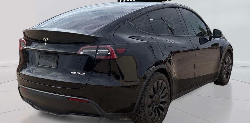 2022 Tesla Model Y Performance -Electric SUV
