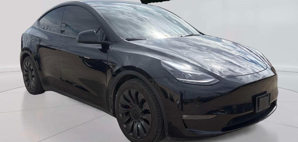 2022 Tesla Model Y Performance -Electric SUV