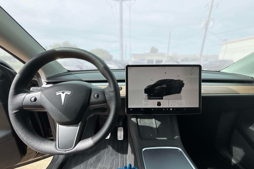 2022 Tesla Model Y Performance -Electric SUV