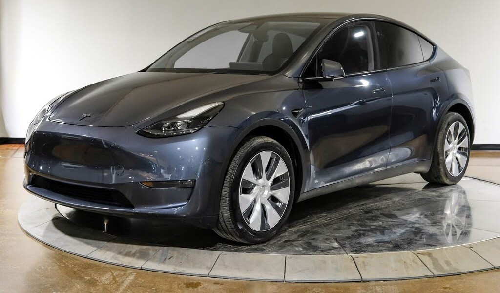 2023 Tesla Model Y AWD - Electric SUV
