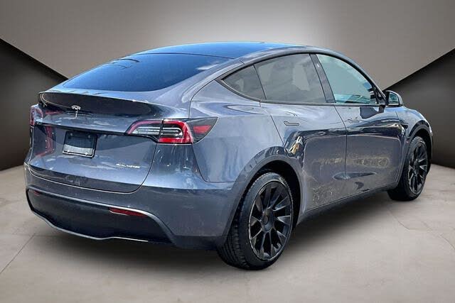2020 Tesla Model Y Long Range AWD - Electric SUV