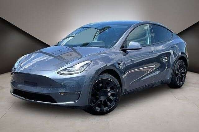 2020 Tesla Model Y Long Range AWD - Electric SUV