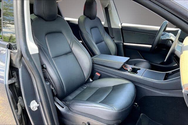 2020 Tesla Model Y Long Range AWD - Electric SUV