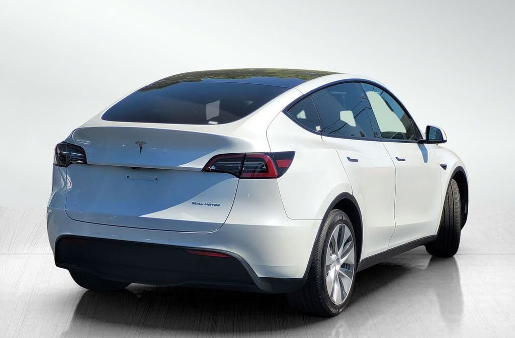 Used 2020 Tesla Model Y - Electric SUV