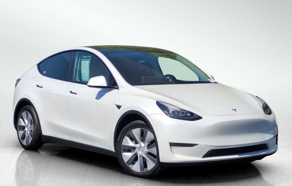 Used 2020 Tesla Model Y - Electric SUV