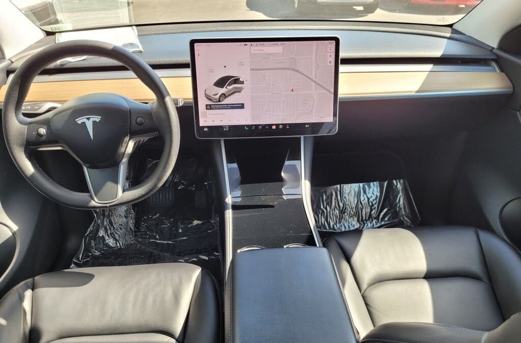 Used 2020 Tesla Model Y - Electric SUV