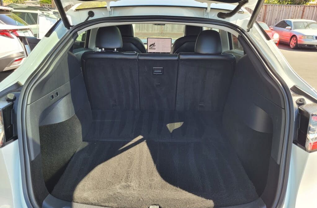 Used 2020 Tesla Model Y - Electric SUV
