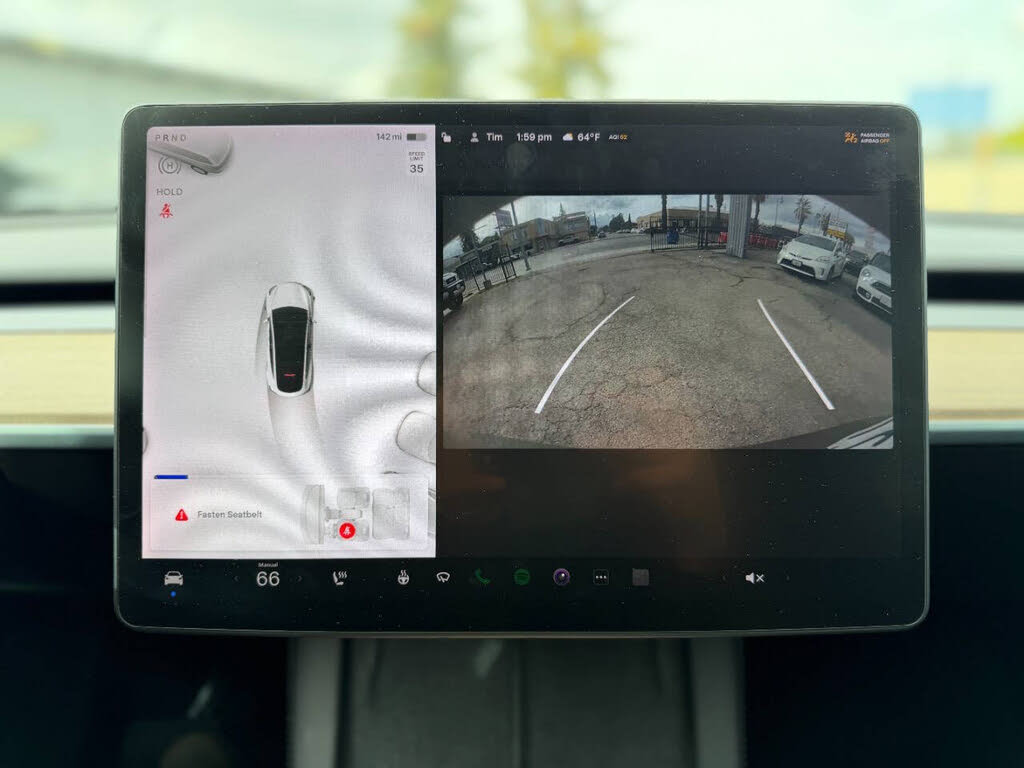 Used 2021 Tesla Model Y Long Range - Electric SUV