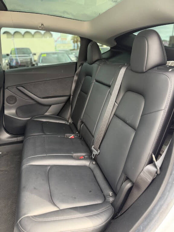 Used 2021 Tesla Model Y Long Range - Electric SUV
