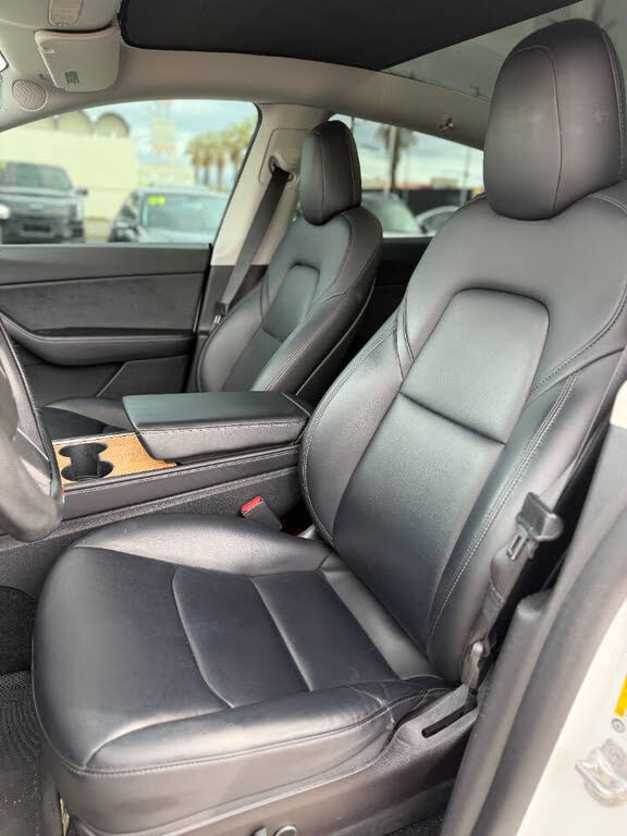 Used 2021 Tesla Model Y Long Range - Electric SUV
