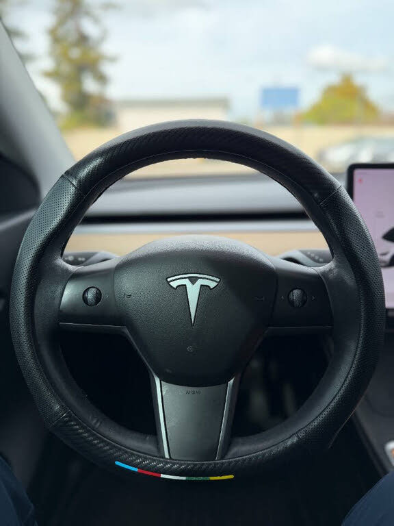 Used 2021 Tesla Model Y Long Range - Electric SUV