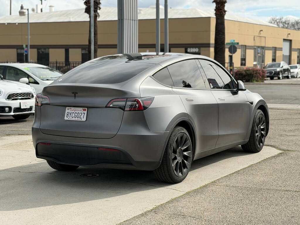 Used 2021 Tesla Model Y Long Range - Electric SUV