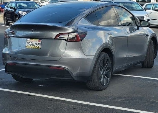 2025 Tesla Model Y - Electric SUV