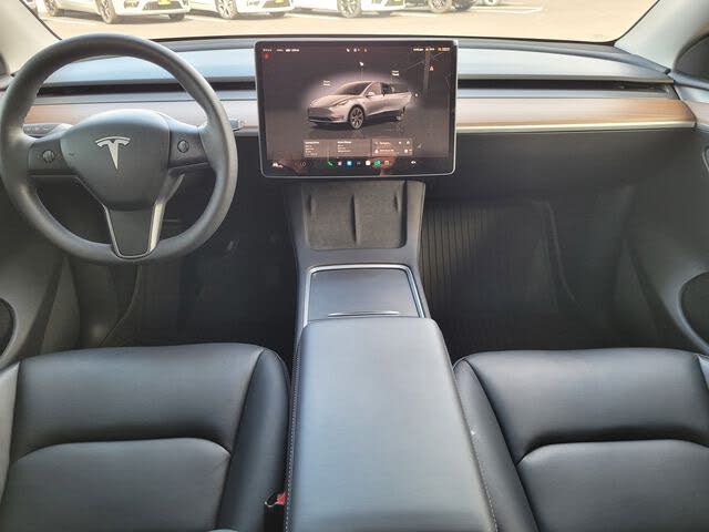 2025 Tesla Model Y - Electric SUV
