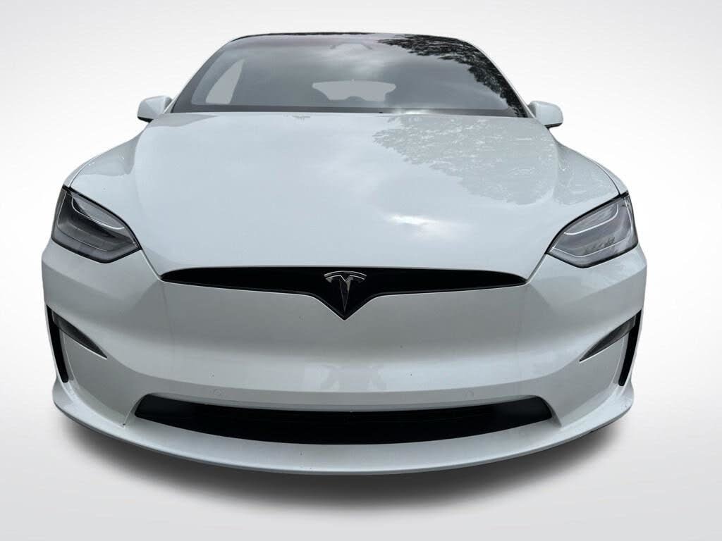2022 Tesla Model X AWD – Luxury Electric SUV