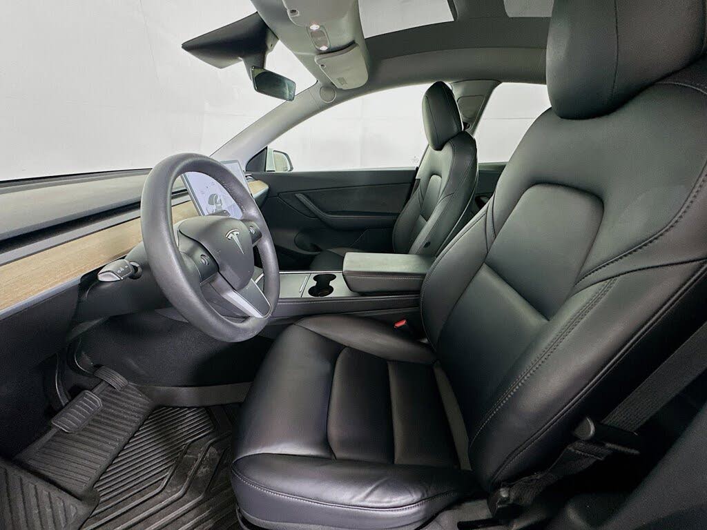 Premium 2021 Tesla Model Y Long Range AWD SUV