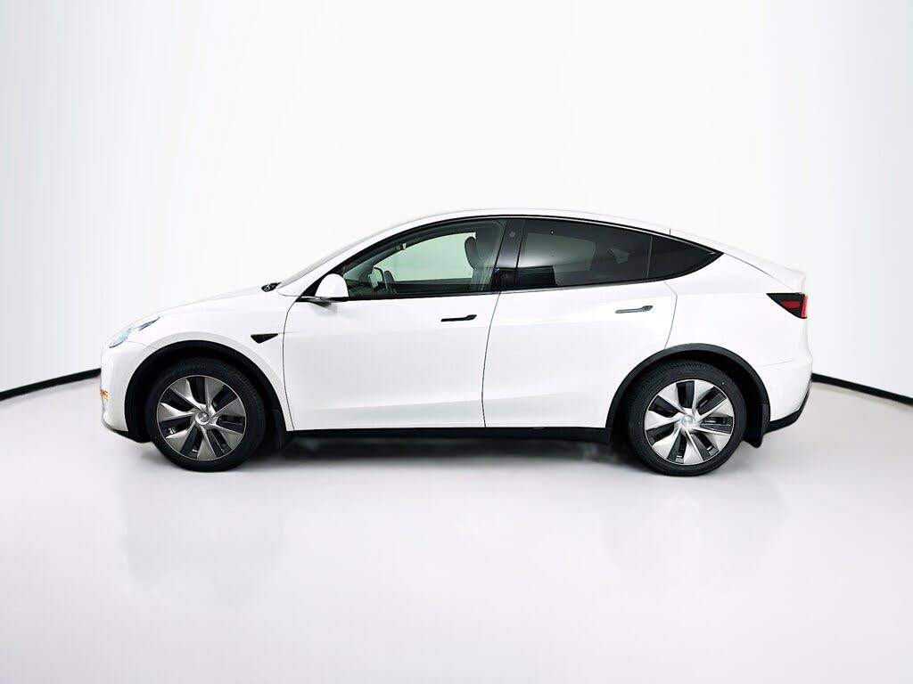 Premium 2021 Tesla Model Y Long Range AWD SUV