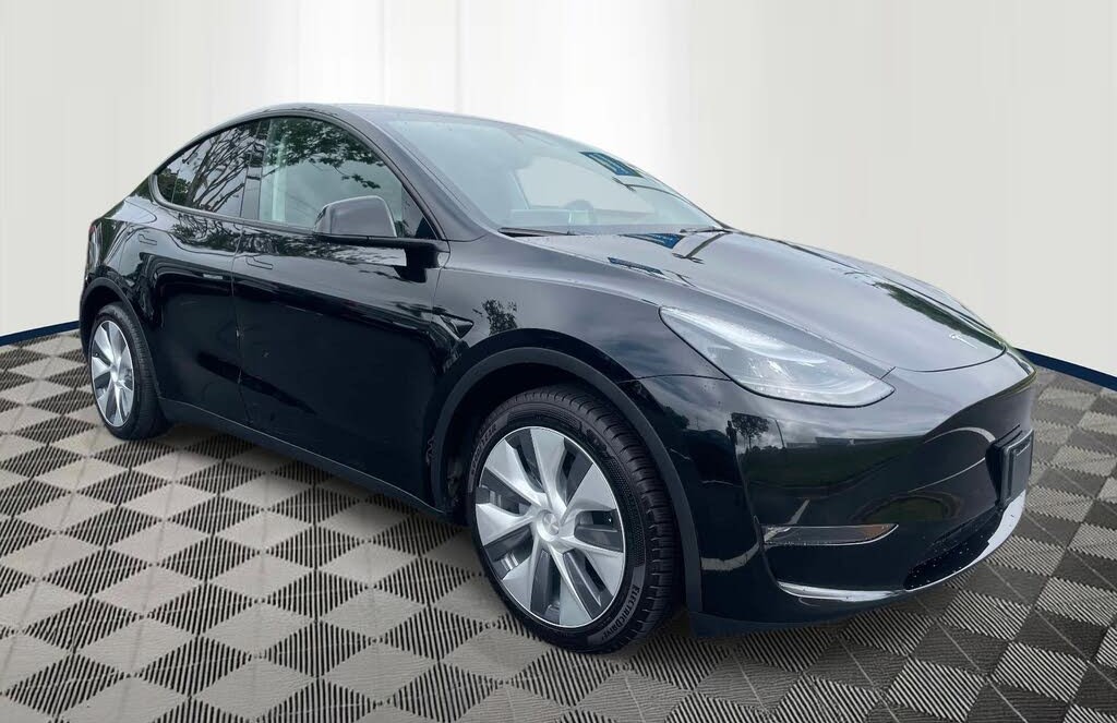 2023 Tesla Model Y Long Range AWD – Premium Electric SUV